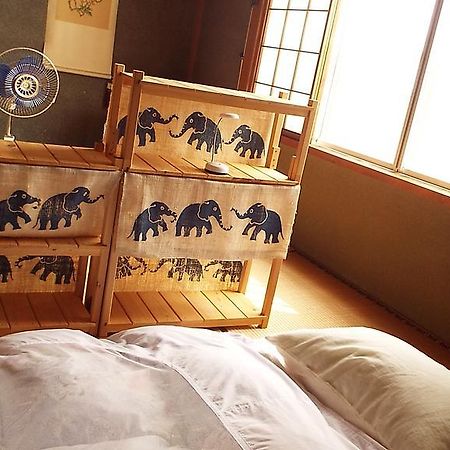Guesthouse Hokkai Nanao Dış mekan fotoğraf