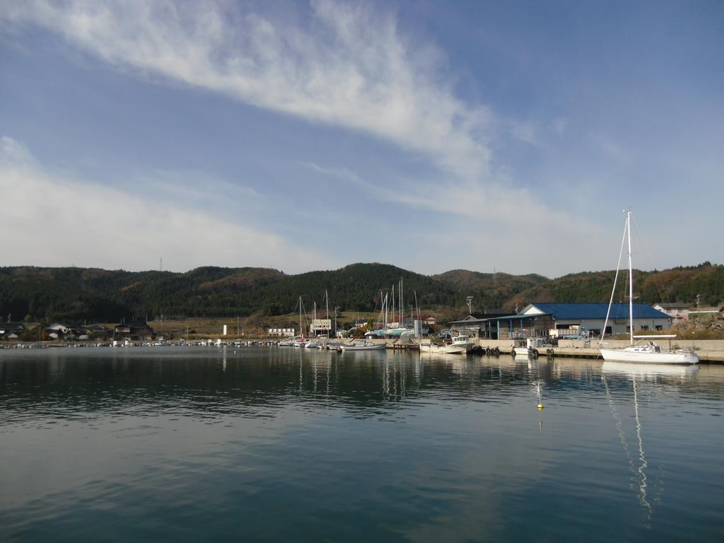 Guesthouse Hokkai Nanao Dış mekan fotoğraf