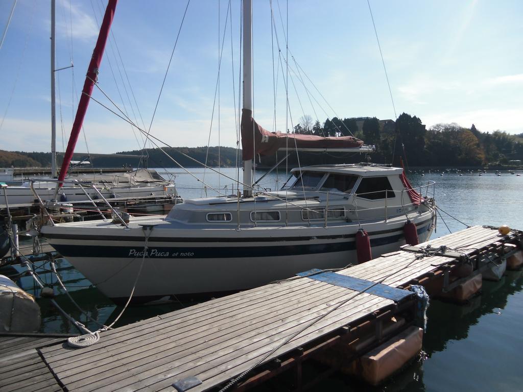 Guesthouse Hokkai Nanao Dış mekan fotoğraf