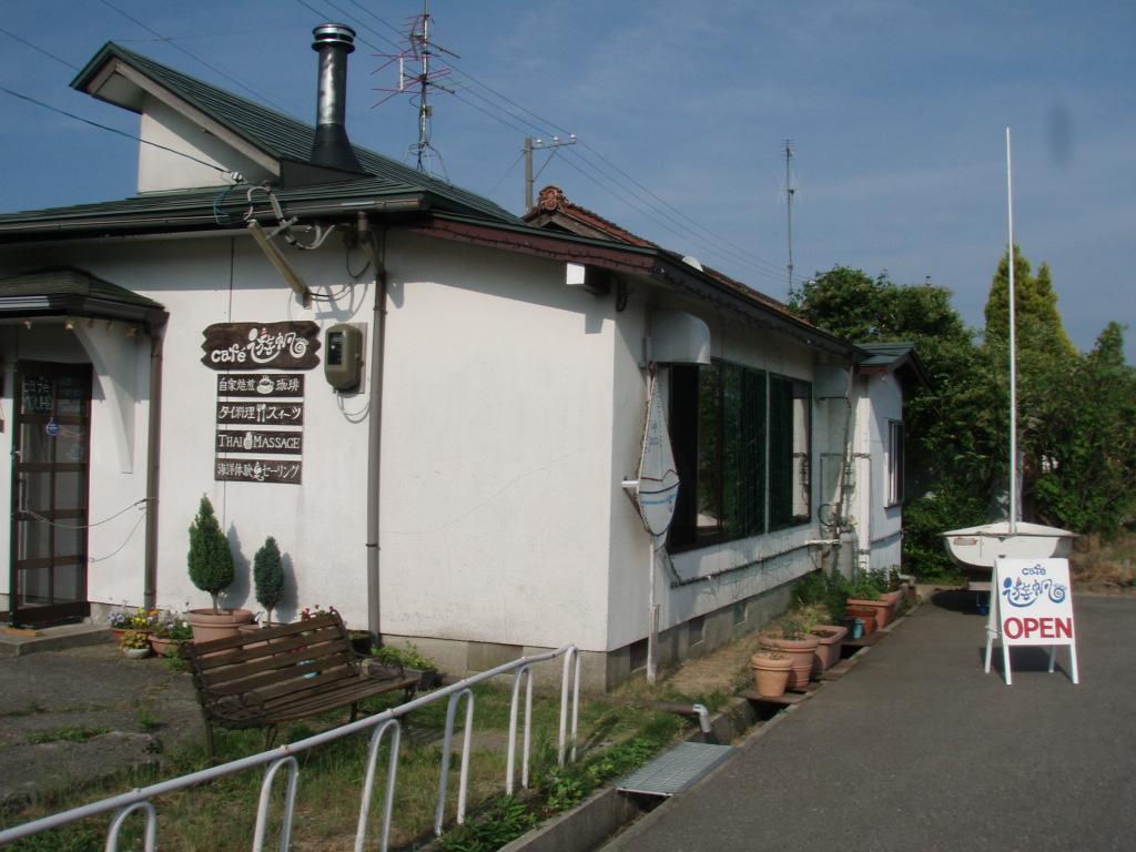 Guesthouse Hokkai Nanao Dış mekan fotoğraf