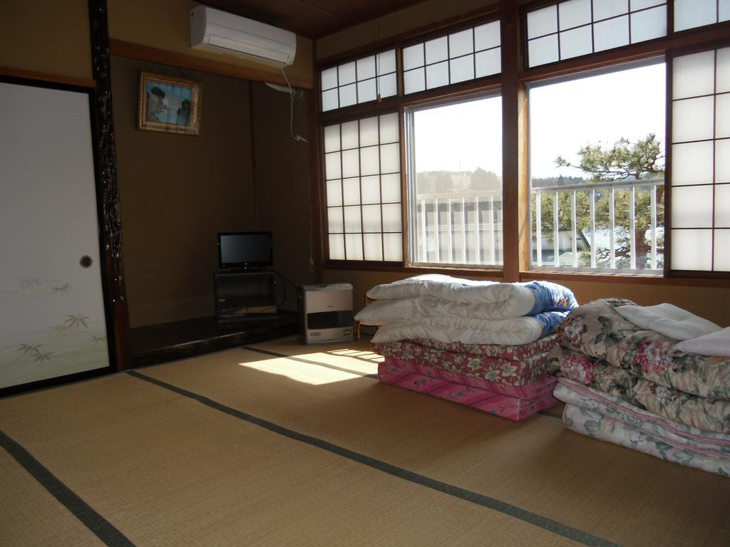 Guesthouse Hokkai Nanao Oda fotoğraf