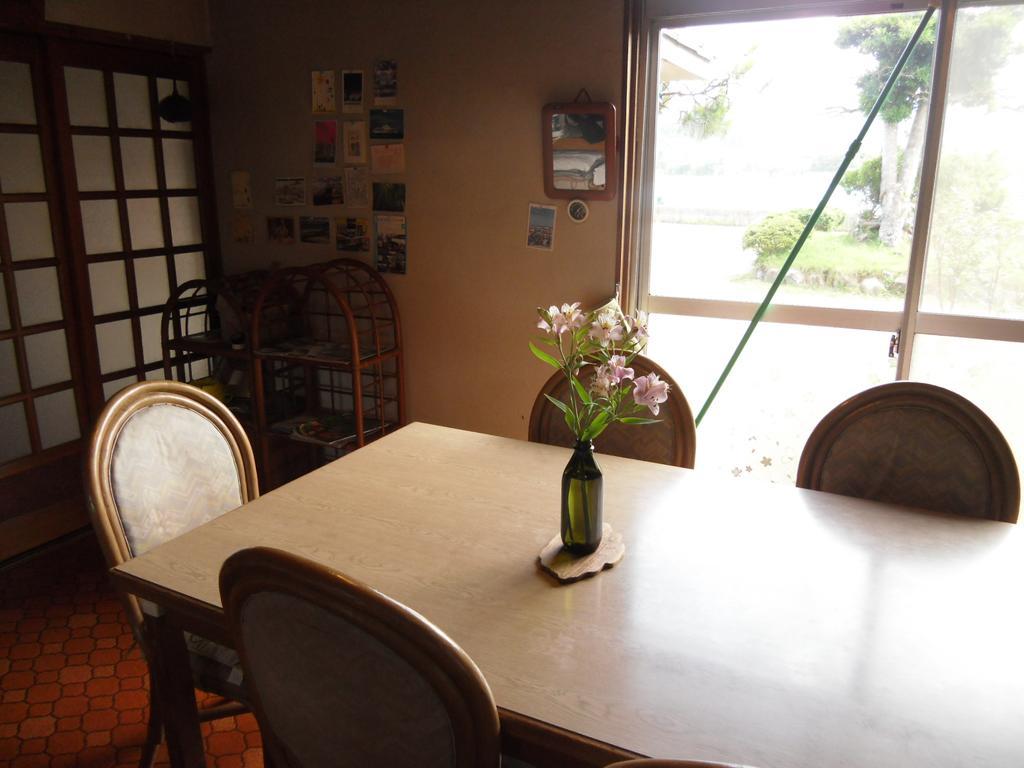 Guesthouse Hokkai Nanao Dış mekan fotoğraf