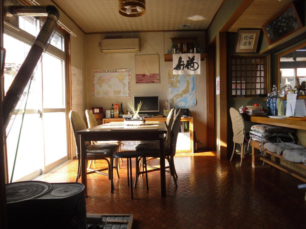 Guesthouse Hokkai Nanao Dış mekan fotoğraf