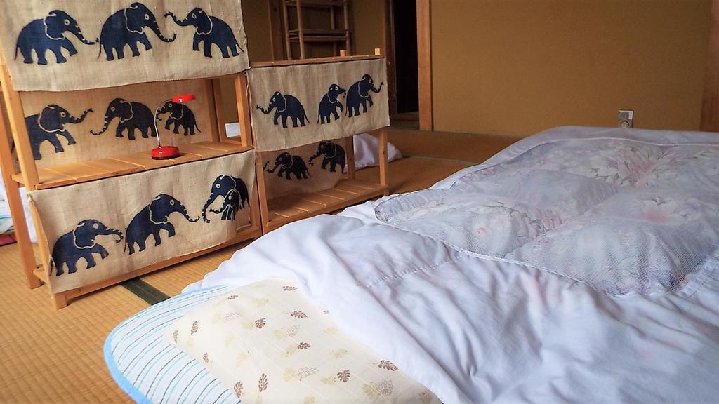 Guesthouse Hokkai Nanao Dış mekan fotoğraf