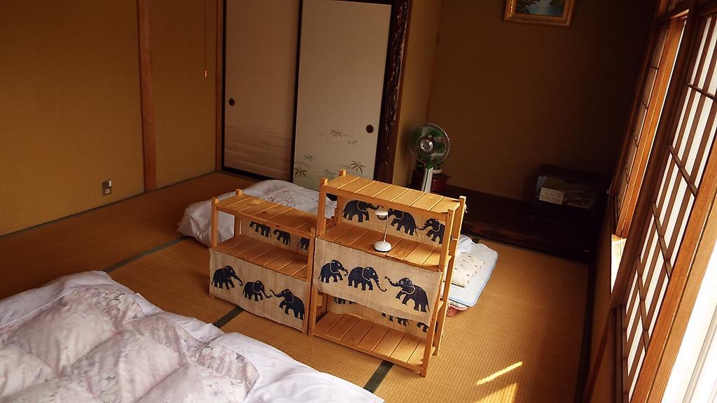 Guesthouse Hokkai Nanao Dış mekan fotoğraf