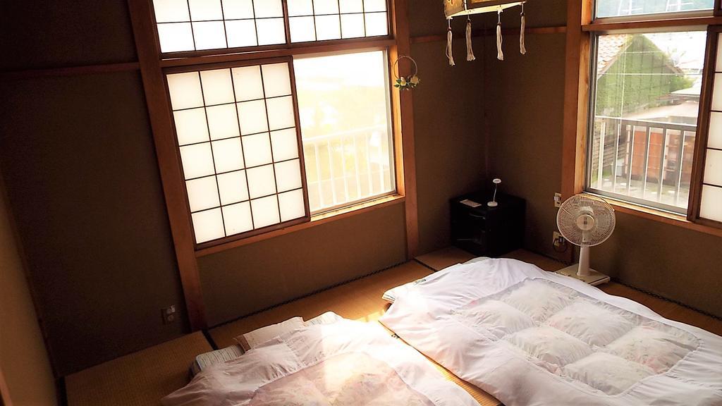 Guesthouse Hokkai Nanao Dış mekan fotoğraf