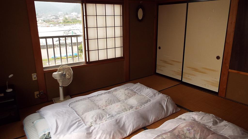 Guesthouse Hokkai Nanao Dış mekan fotoğraf