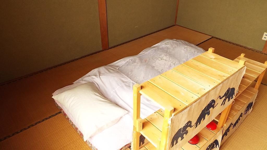 Guesthouse Hokkai Nanao Dış mekan fotoğraf